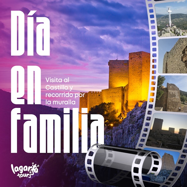 Día en familia: Visita al Castillo de Santa Catalina y recorrido por la muralla - Lagarto Tours